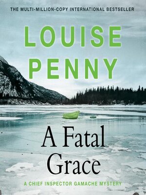cover image of A Fatal Grace